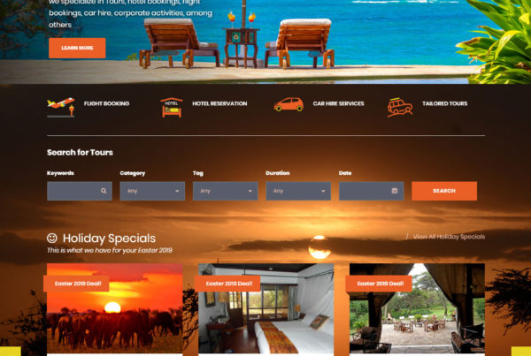 Rockhopper Africa Safaris